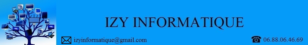 IZY INFORMATIQUE